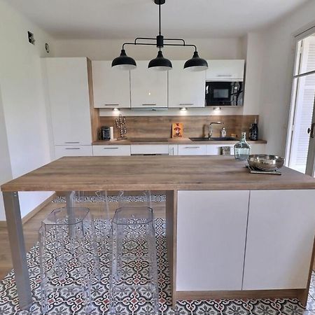 Charmant T2 Avec Balcon - Parking, Ac, Wifi Αζάτσιο Εξωτερικό φωτογραφία